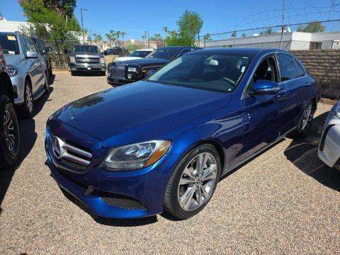 2018 MERCEDES-BENZ C-CLASS C 300 - 1