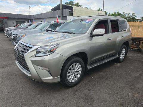 2021 LEXUS GX GX 460 Premium - 1