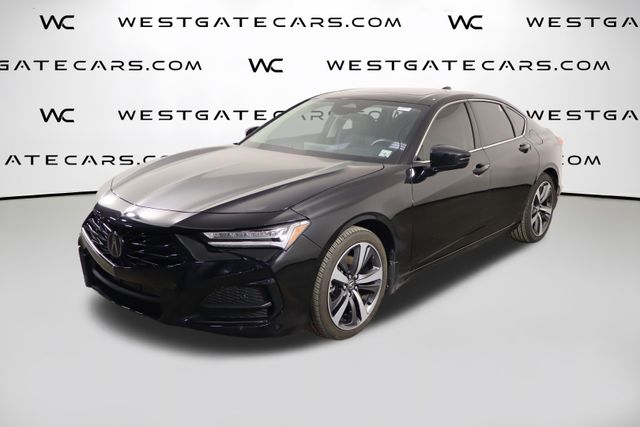 2024 ACURA TLX W/TECHNOLOGY Package - 1