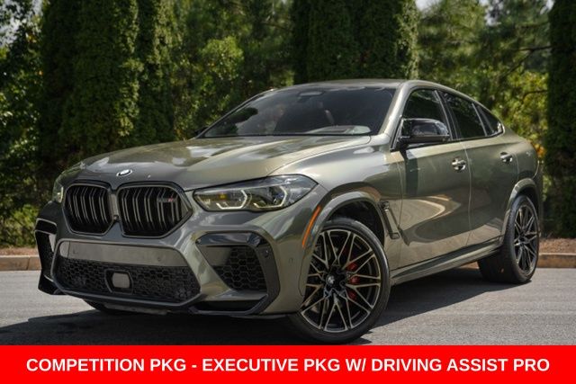 2022 BMW X6 M Base - 1