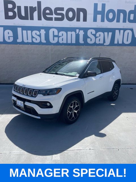 2025 JEEP COMPASS Limited - 1