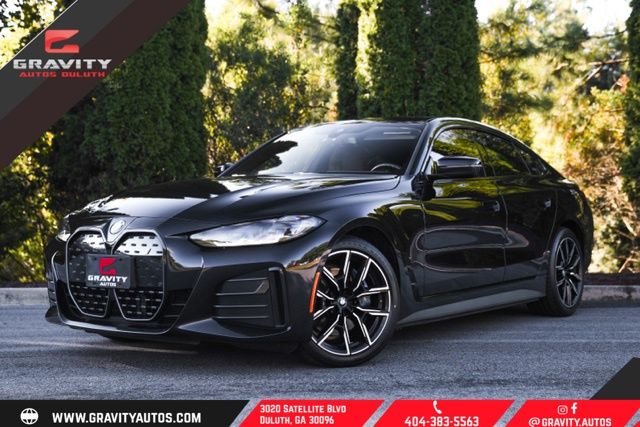 2023 BMW I4 eDrive40 - 1