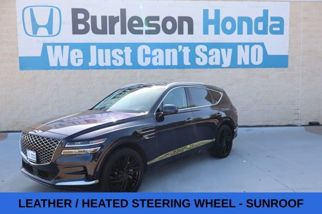 2023 GENESIS GV80 3.5T Standard - 1