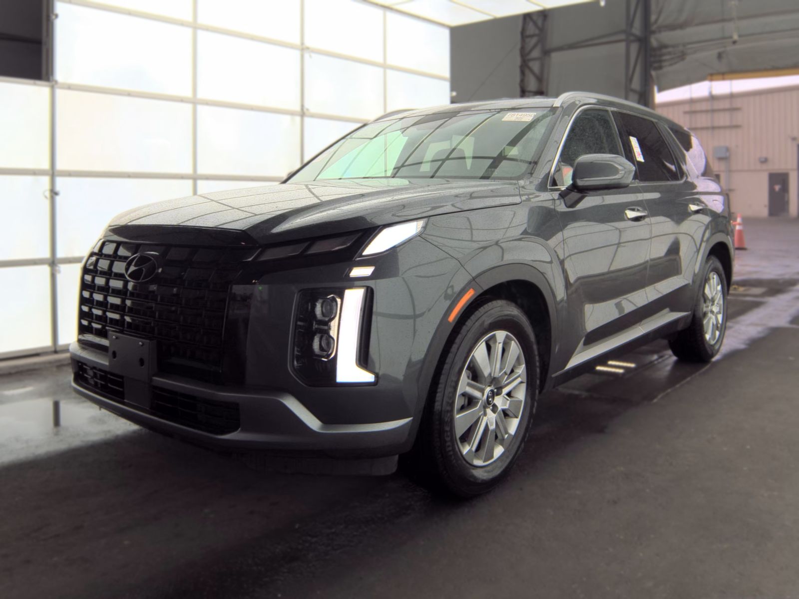 2025 HYUNDAI PALISADE SEL - 1