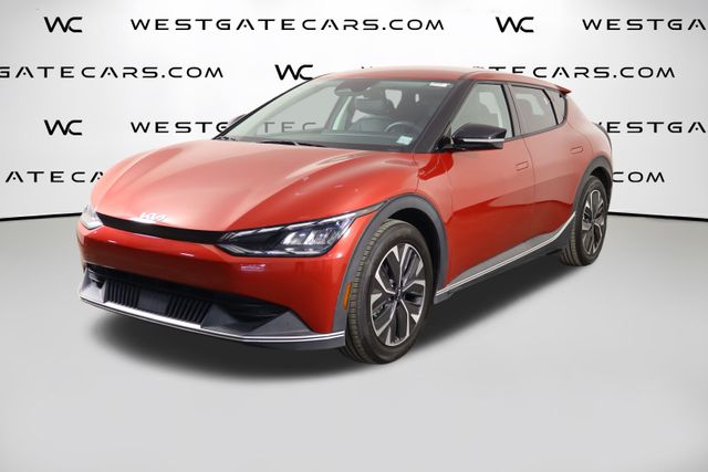 2024 KIA EV6 LIGHT LONG Range - 1