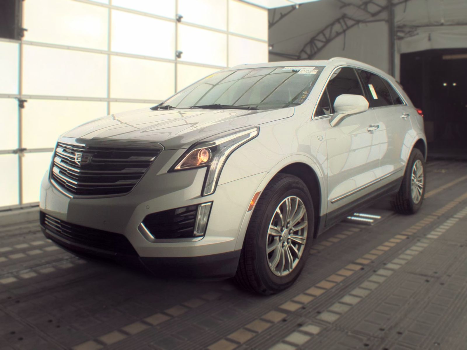 2019 CADILLAC XT5 Luxury - 1