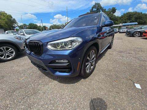 2019 BMW X3 sDrive30i - 1