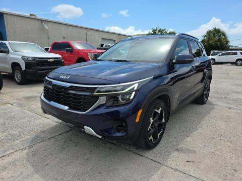 2024 KIA SELTOS EX - 1