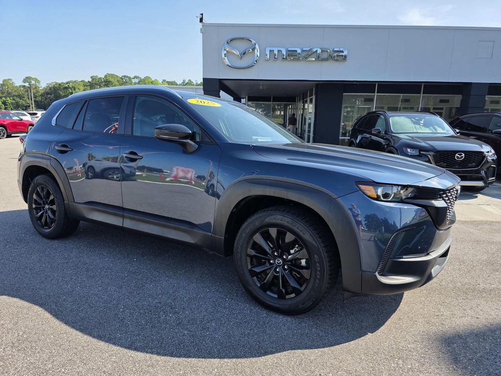 2025 MAZDA CX-50 2.5 S PREFERRED Package - 1