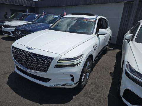2021 GENESIS GV80 2.5T Standard - 1