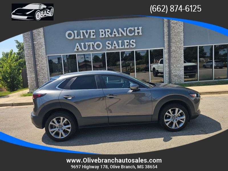 2025 MAZDA CX-30 2.5 S PREFERRED Package - 1
