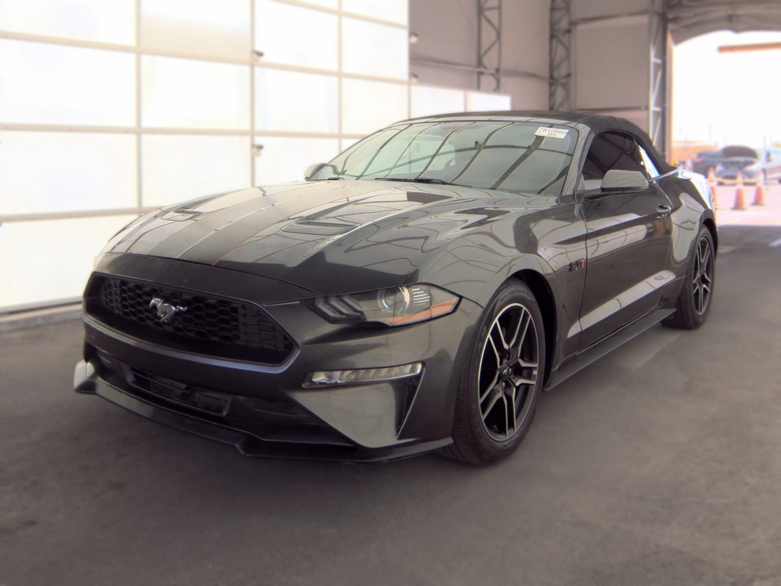 2019 FORD MUSTANG ECOBOOST Premium - 1