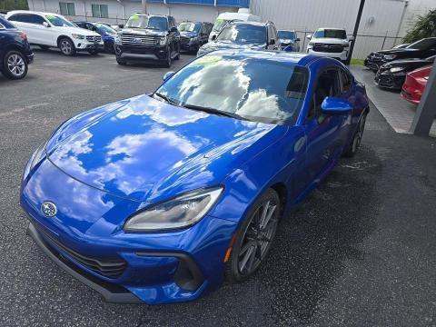 2023 SUBARU BRZ Limited - 1