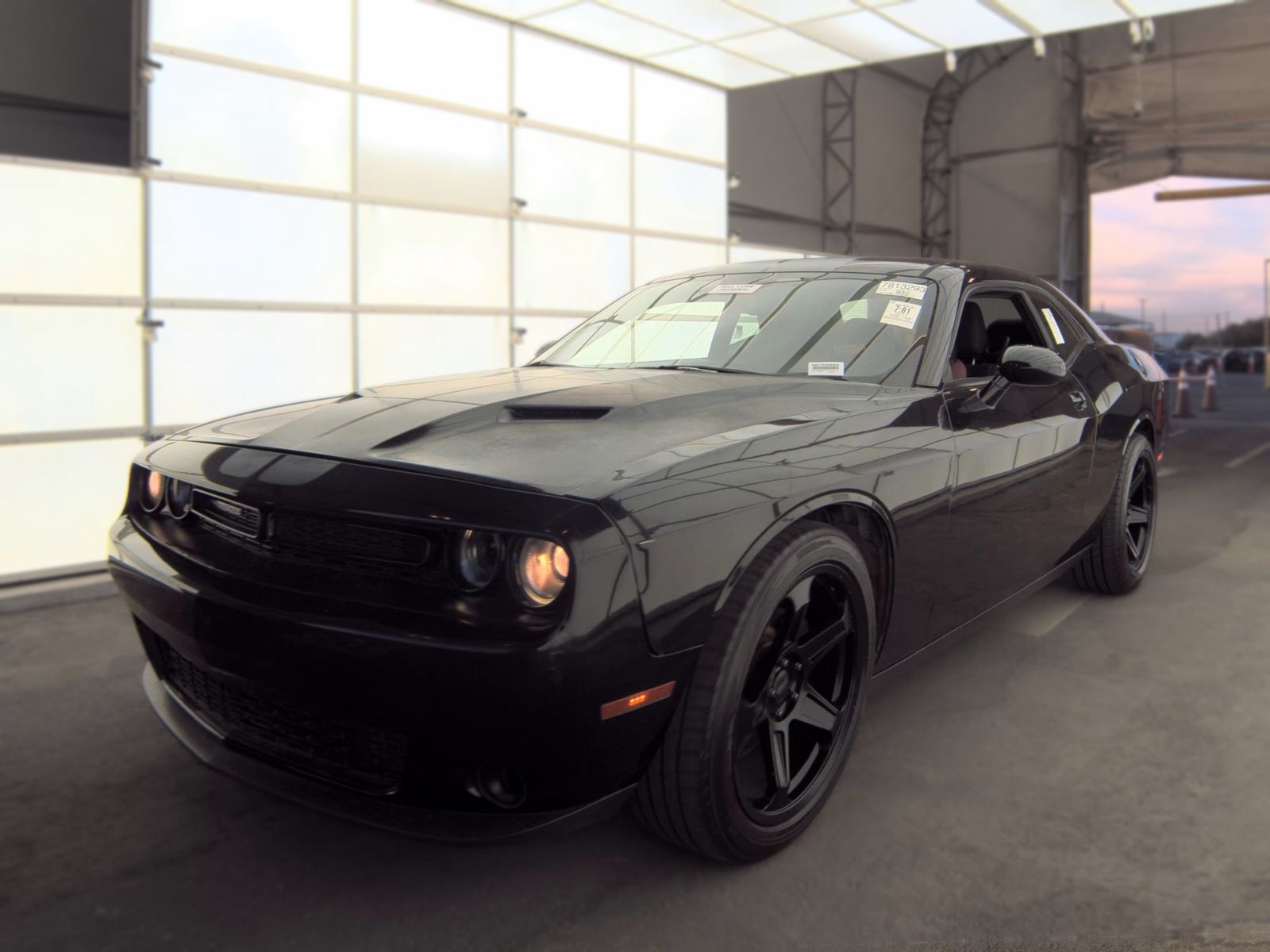 2017 DODGE CHALLENGER SXT - 1