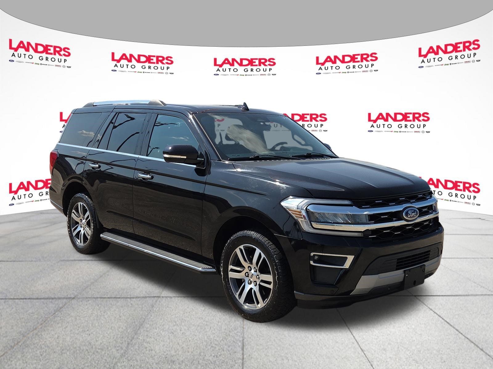 2022 FORD EXPEDITION Limited - 1