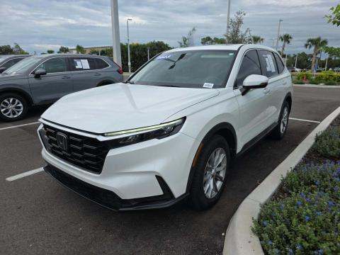 2023 HONDA CR-V EX-L - 1