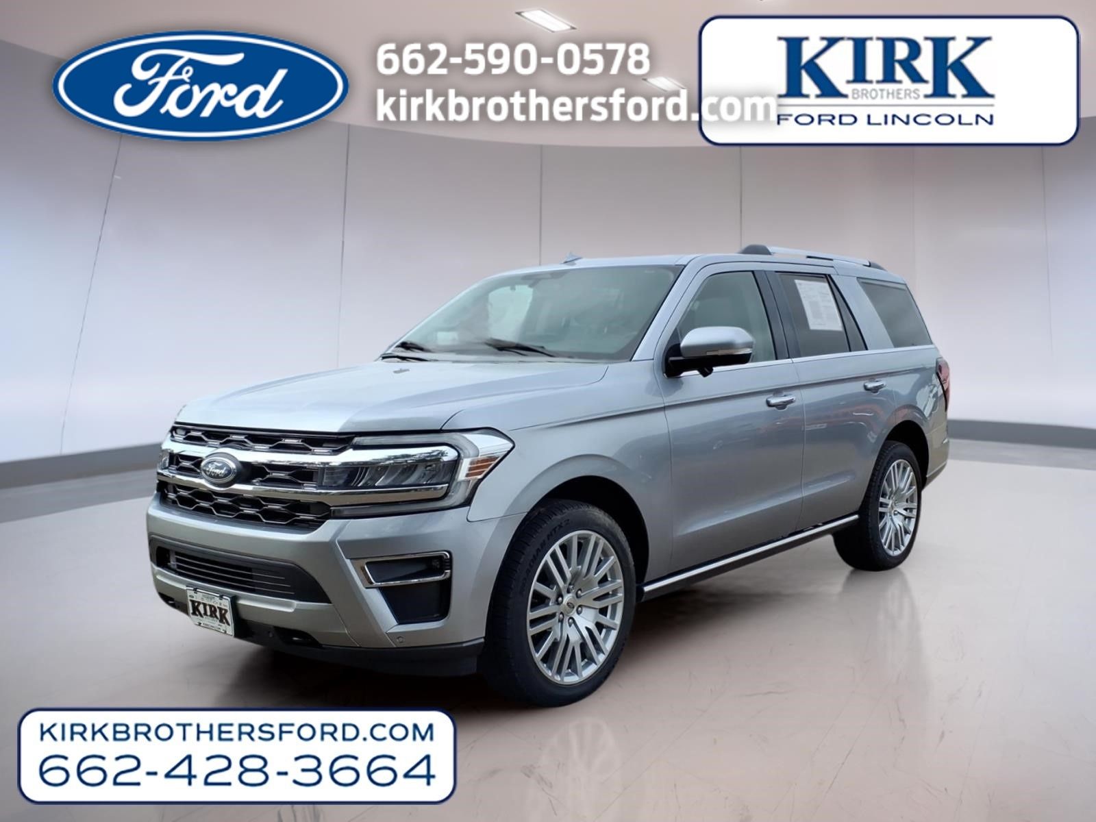 2024 FORD EXPEDITION Limited - 1