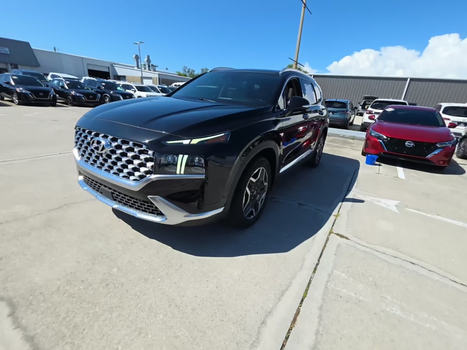 2023 HYUNDAI SANTA FE Limited - 1