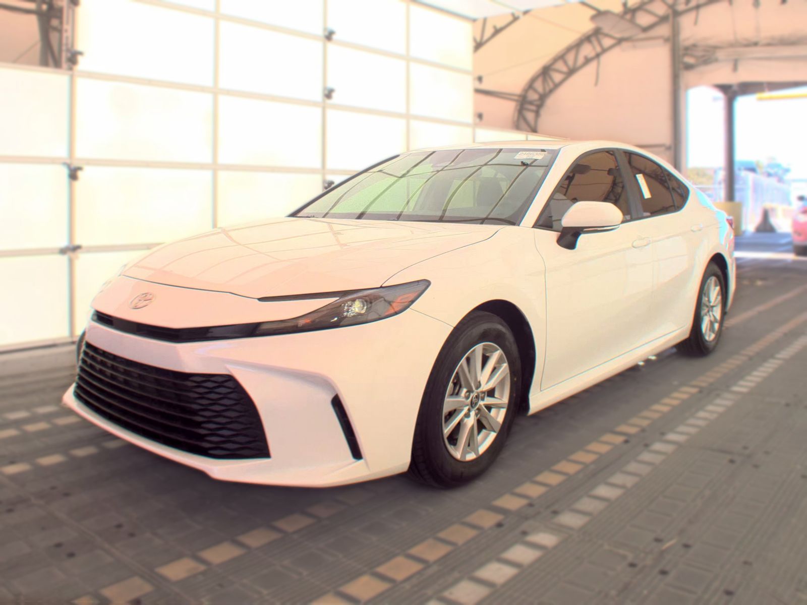 2026 TOYOTA CAMRY LE - 1