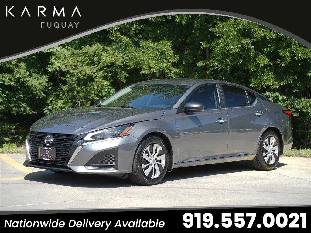 2024 NISSAN ALTIMA 2.5 S - 1