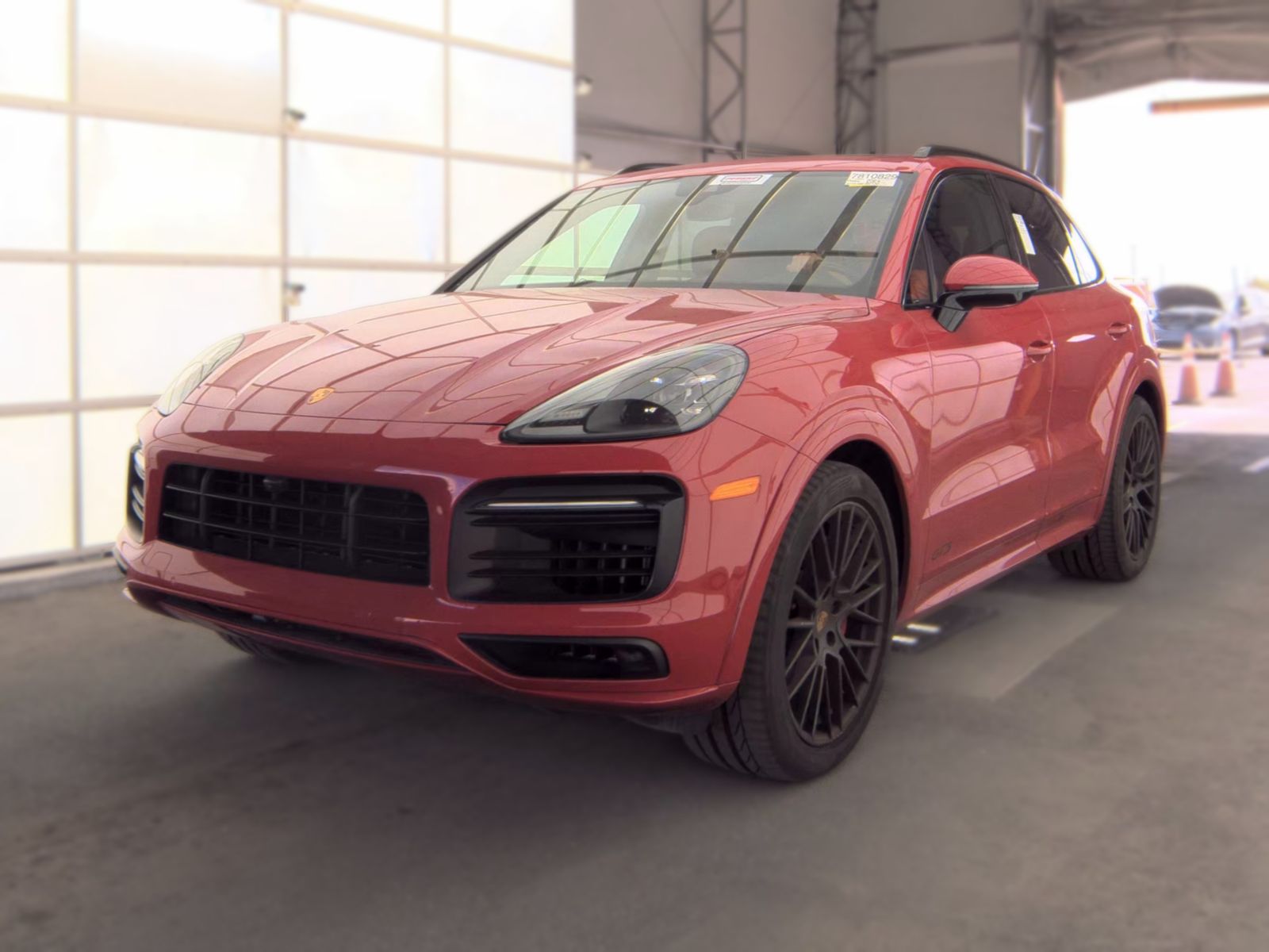 2022 PORSCHE CAYENNE GTS - 1