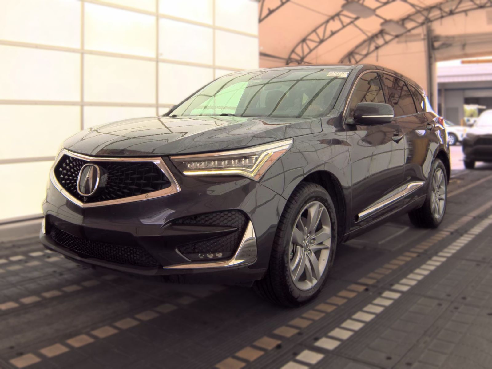 2020 ACURA RDX W/ADVANCE Package - 1