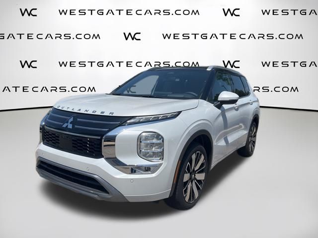 2025 MITSUBISHI OUTLANDER SEL - 1