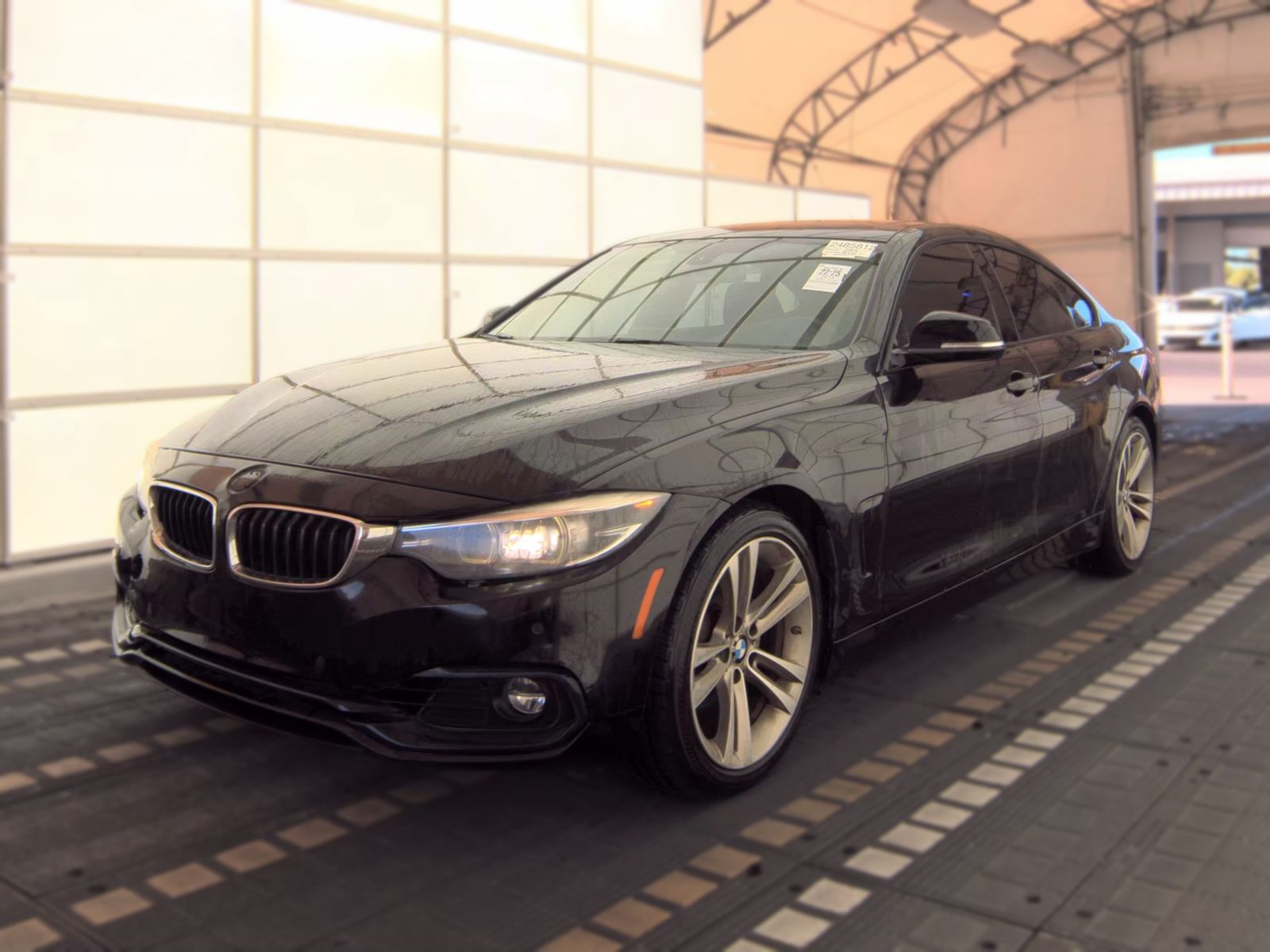 2018 BMW 4 SERIES 430i - 1
