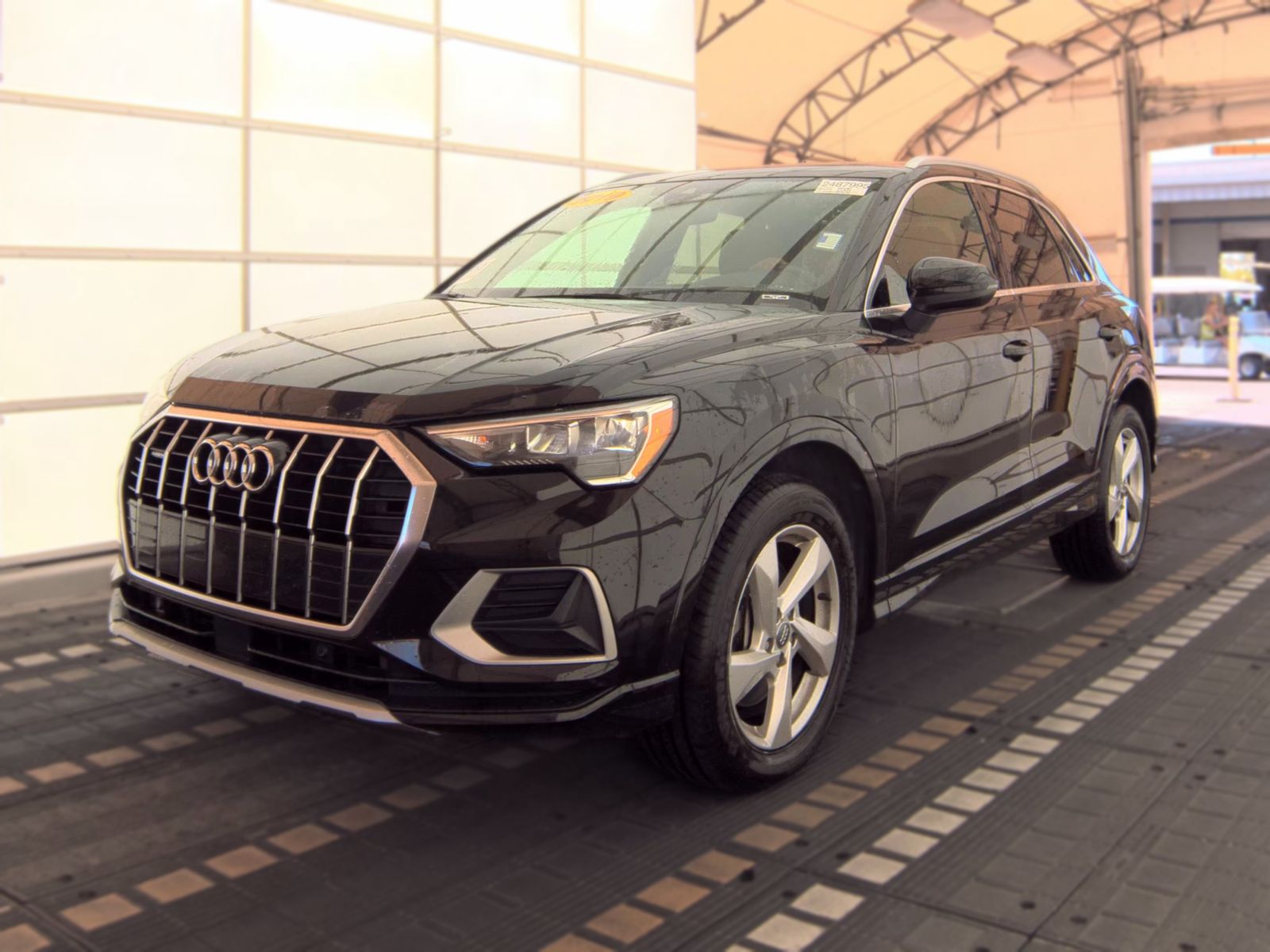 2019 AUDI Q3 2.0T Premium - 1