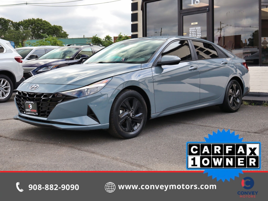 2023 HYUNDAI ELANTRA SEL - 1