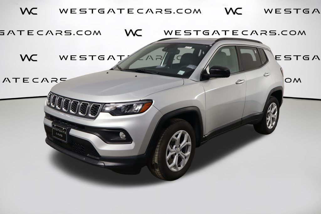 2024 JEEP COMPASS Latitude - 1