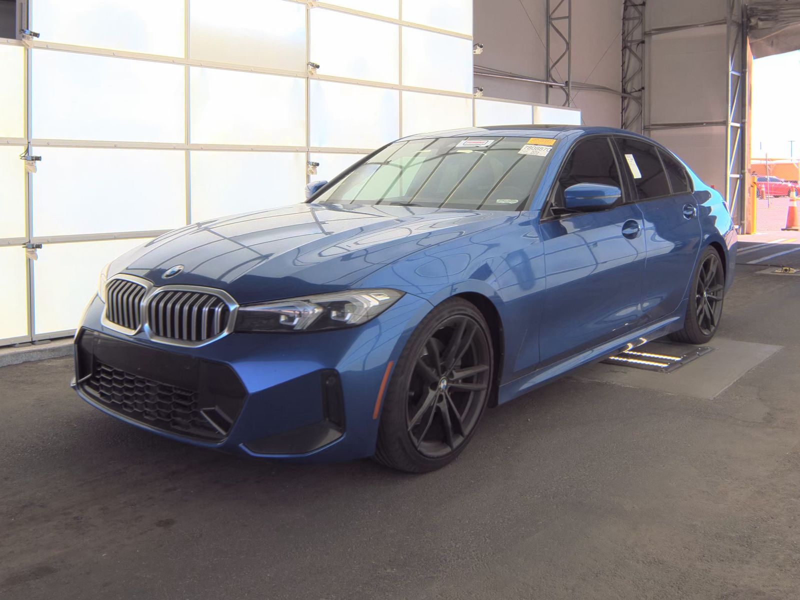 2024 BMW 3 SERIES 330i - 1
