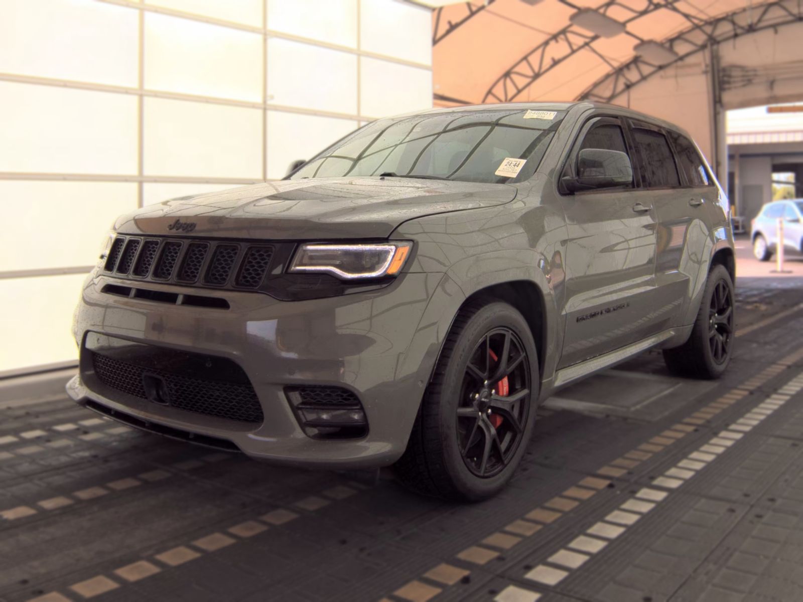 2020 JEEP GRAND CHEROKEE SRT - 1