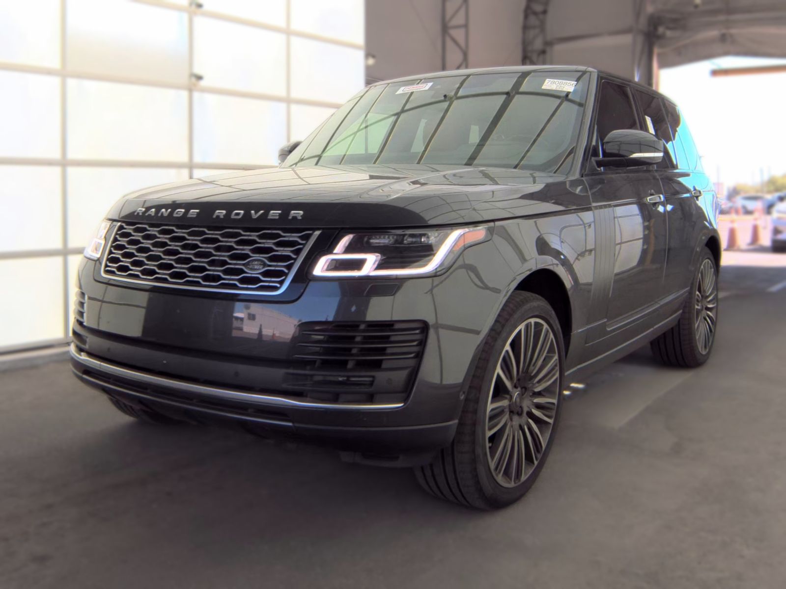 2020 LAND ROVER RANGE ROVER Autobiography - 1