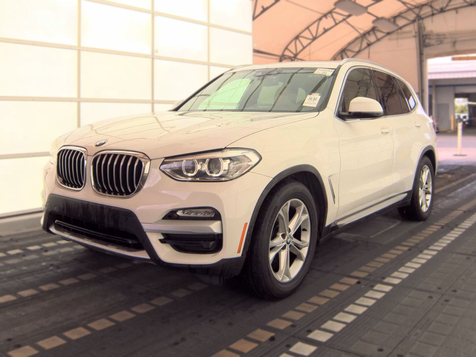 2019 BMW X3 sDrive30i - 1