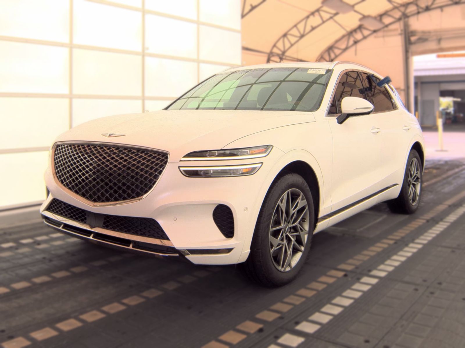 2023 GENESIS GV70 2.5T - 1