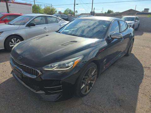 2020 KIA STINGER GT - 1