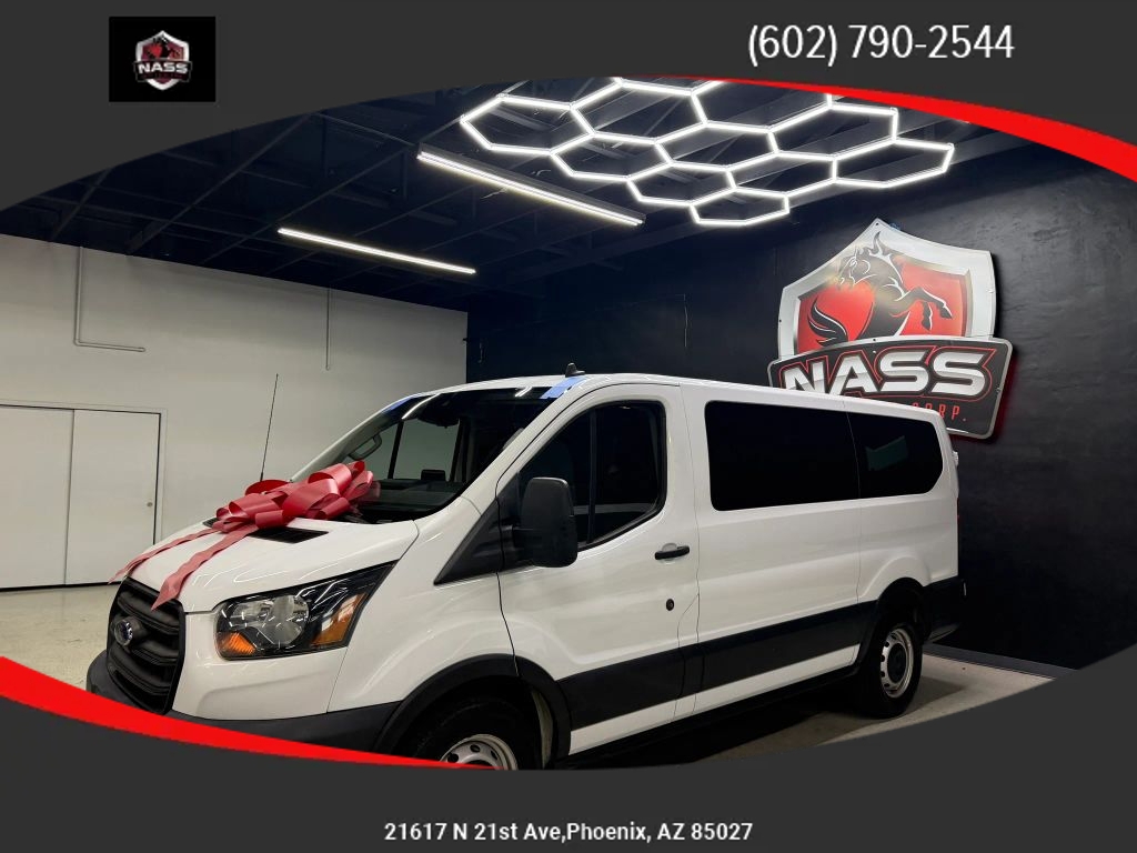 2020 FORD TRANSIT 150 XL - 1