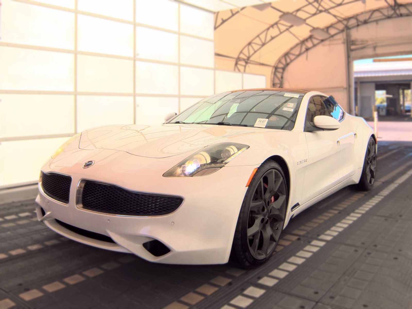 2018 KARMA REVERO Base - 1