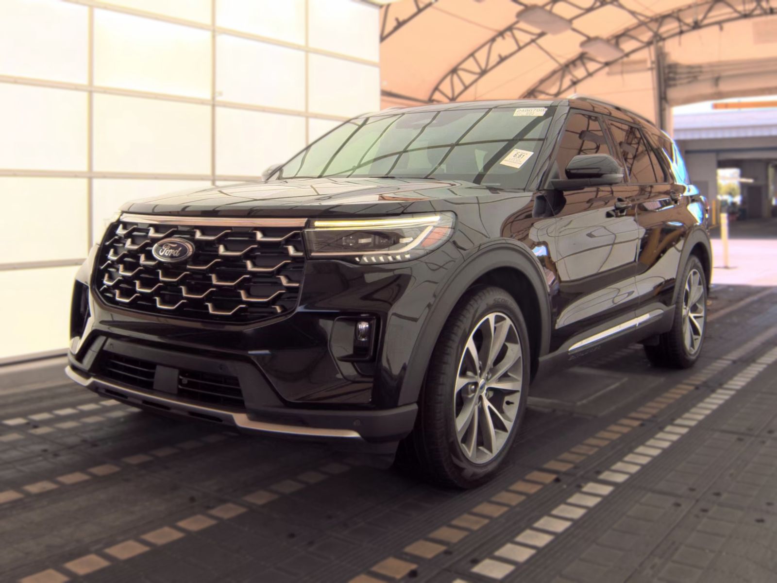 2025 FORD EXPLORER Platinum - 1