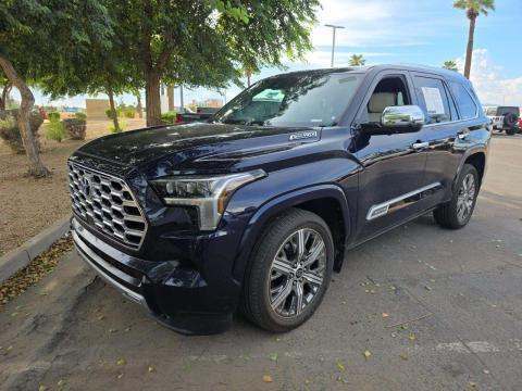 2023 TOYOTA SEQUOIA Capstone - 1