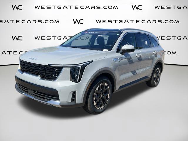 2026 KIA SORENTO S - 1
