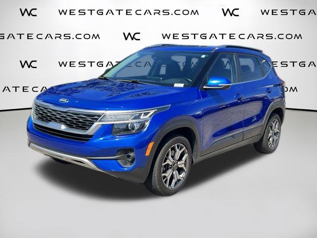 2021 KIA SELTOS EX - 1