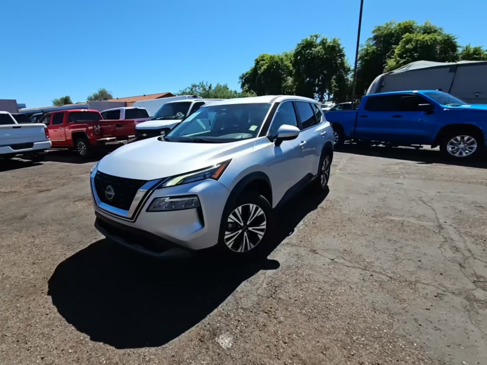 2023 NISSAN ROGUE SV - 1