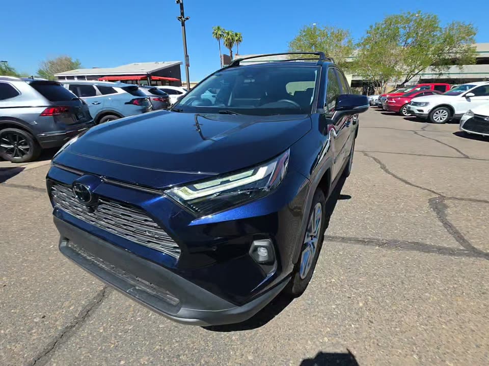 2024 TOYOTA RAV4 Limited - 1
