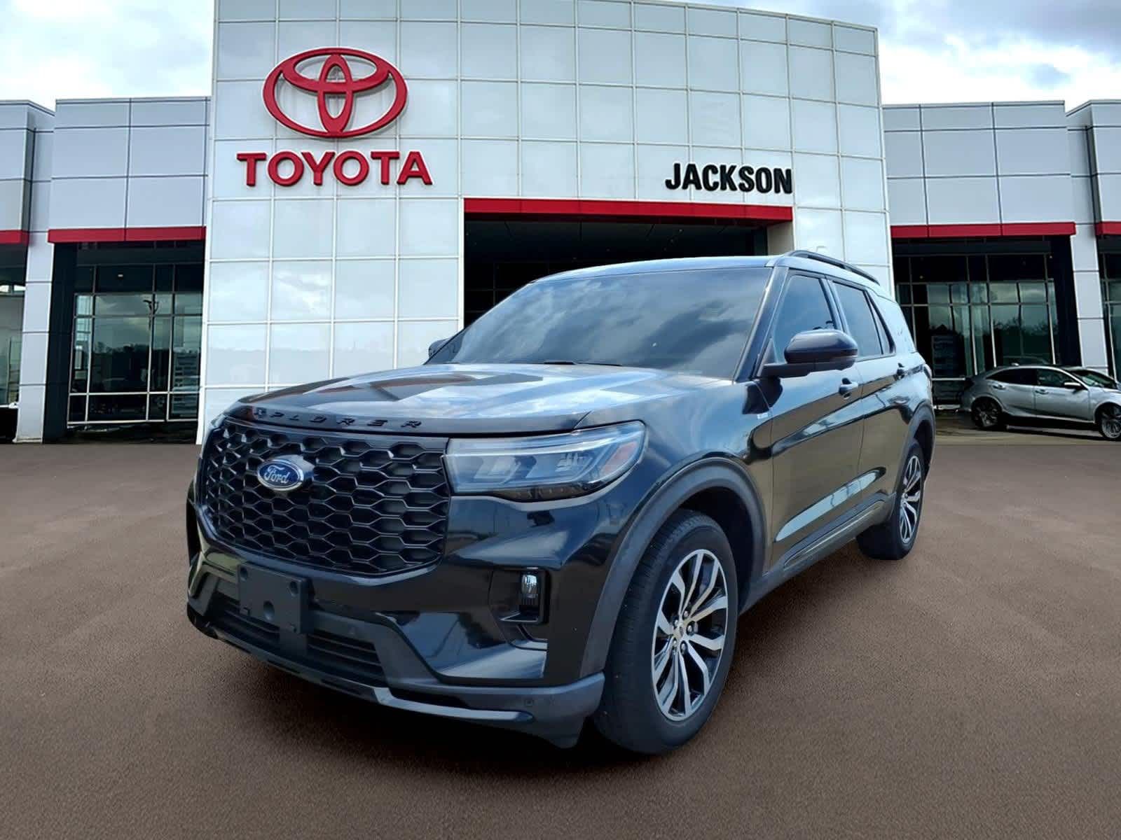 2025 FORD EXPLORER ST-Line - 1