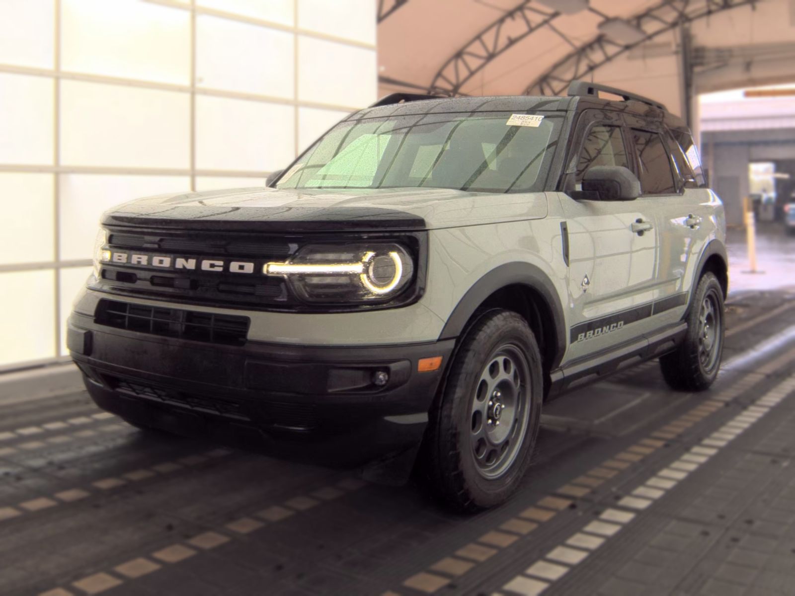 2024 FORD BRONCO SPORT OUTER Banks - 1