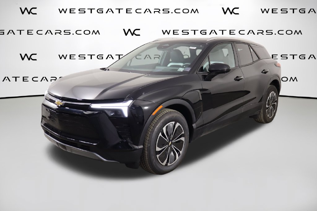 2024 CHEVROLET BLAZER EV LT - 1
