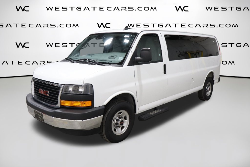 2025 GMC SAVANA 3500 LT - 1