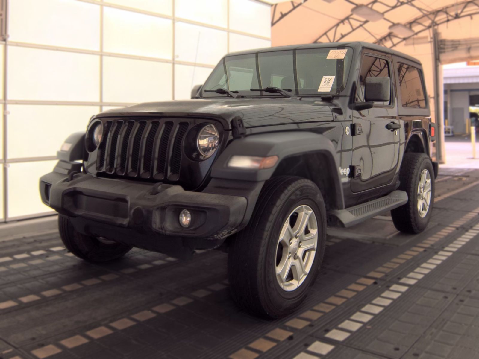 2020 JEEP WRANGLER SPORT S - 1